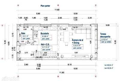 Teren de 313 mp, în Rediu - 2