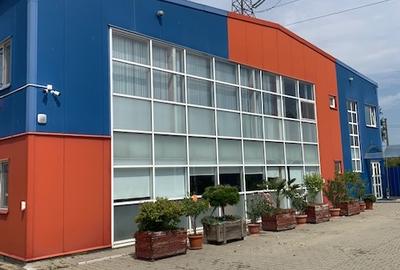 Hala de vanzare, an 2008, zona industriala Bacau - 5