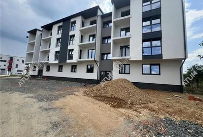 Apartament cu 2 camere decomandat în Vasile Aaron - 8