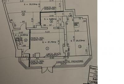 Spațiu comercial, de 152 mp, în Universitate - 4