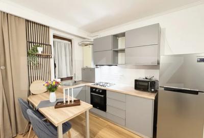 Apartament cu 2 camere semidecomandat în Central - 3