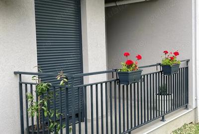 Apartament cu 2 camere decomandat în Chișoda - 4