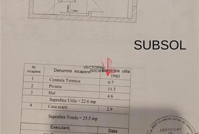 Casă individuală cu 7 camere cu Canalizare în Central - 36