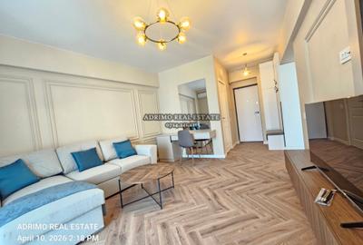 Apartament cu 3 camere semidecomandat, mobilat în Tomis Nord - 3