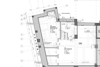 Spatiu Comercial | Showroom | Birou reprezentativ I C Bratianu | Universitate - 31