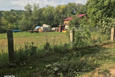 Teren de 7100 mp, în Girov - 2