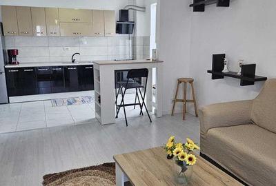 Apartament cu 2 camere semidecomandat în Titan - 1