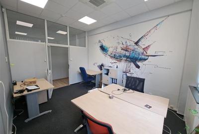Birou, de 110 mp, în Central - 3