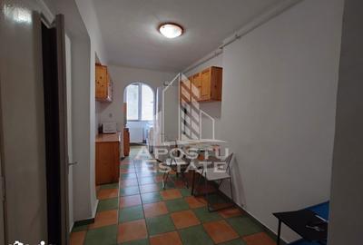 Apartament cu 3 camere, mobilat în Circumvalațiunii - 9