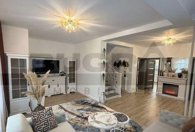 Casă cu 5 camere cu Teren 400 Mp în Dezmir - 2