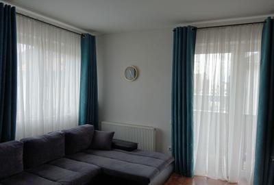 Apartament cu 2 camere decomandat în Tractorul - 2