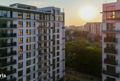 Apartament cu 4 camere decomandat în Aviației - 12