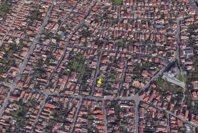Apartament casa 85mp,PiataCluj,250mp curte str Ion Pop Reteganu nr2 - 2