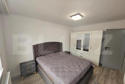 Apartament cu 2 camere, decomandat, 56 mp, zona centrala, Bl - 3