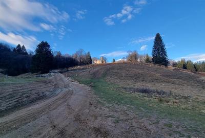 Teren intravilan zona Silver Mountain , Poiana Brasov - 1