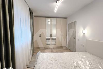 Apartament cu 2 camere decomandat, mobilat în Cristian - 7