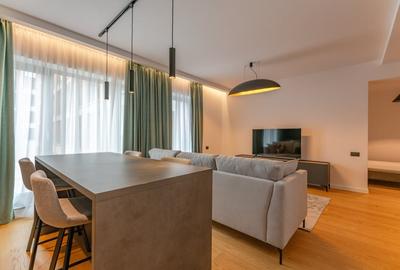 Apartament cu 2 camere decomandat, mobilat în Central - 8