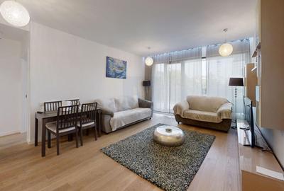 Apartament 2 camere de închiriat * HERASTRAU ONE PLAZA* TUR VIRTUAL* - 3