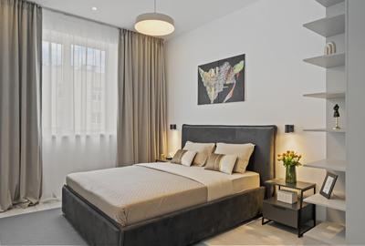 De inchiriat  | Apartament 3 camere | Rin Grand Hotel Splaiul Unirii - 14