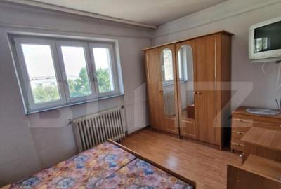 Apartament 2 camere, 56 mp, semidecomandat, zona Zamca - 5
