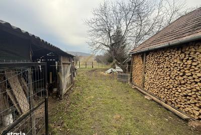 Casă cu 3 camere cu Teren 1542 Mp în Gilău - 2