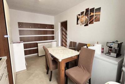 Apartament cu 3 camere semidecomandat, mobilat în Girocului - 1