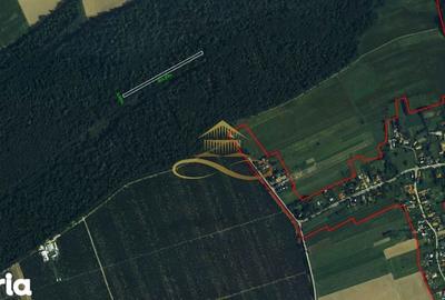 Teren de 2700 mp, în Berești - 4