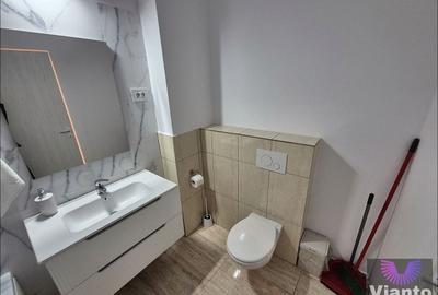 Apartament cu 3 camere semidecomandat, mobilat în Nord-Vest - 15