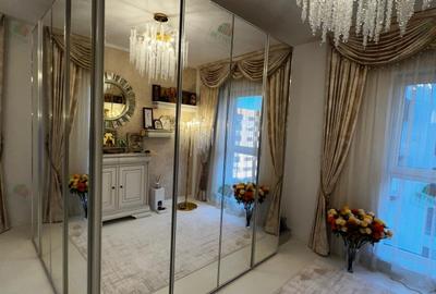 Apartament cu 3 camere, mobilat în Popești-Leordeni - 13