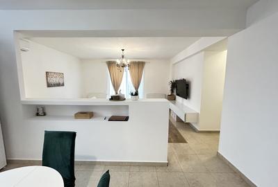 Apartament cu 3 camere semidecomandat, mobilat în Central - 7