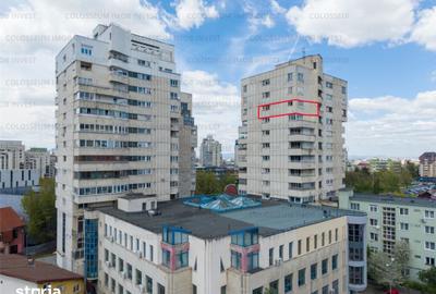 Apartament cu 2 camere decomandat în Centrul Civic - 8