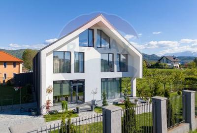 PENTHOUSE DE 140 MP UTILI - DE VANZARE IN GHIMBAV - 2