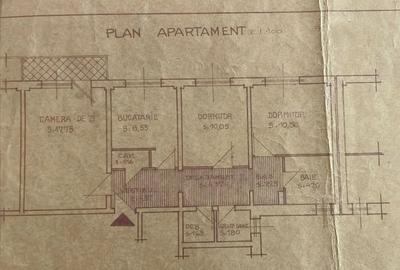 Dristor - Ramnicu Valcea, bloc 1980, 2 gr. sanitare - 18
