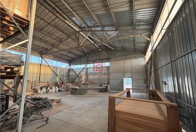 Spațiu comercial, de 1,630 mp, în Chiajna - 8