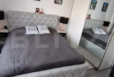 Apartament cu 2 camere decomandat, mobilat în Careiului - 9