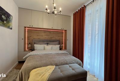 Apartament cu 2 camere, mobilat în Cișmigiu - 3