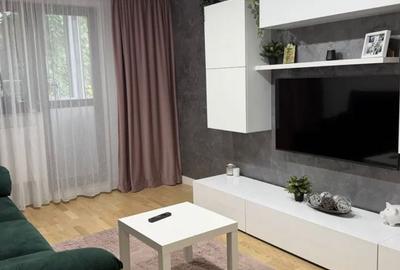 Apartament cu 2 camere decomandat, mobilat în Drumul Taberei - 3