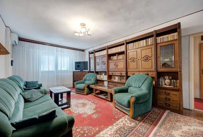 RAR LA VÂNZARE - apartament 3 camere la Calea Văcărești - 1
