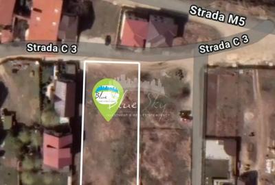 Teren de 881 mp, în Mamaia