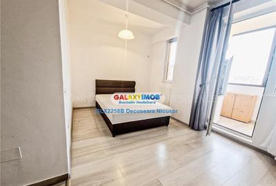 Garsoniera dubla Militari Residence Mobilata,Utilata 56.500 - 1