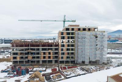 Apartament cu 3 camere | Noua | 97 mp Utili - 12