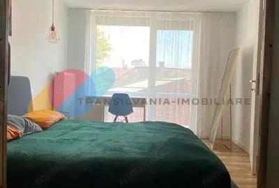 Apartament cu 2 camere semidecomandat, mobilat în Mărăști - 4