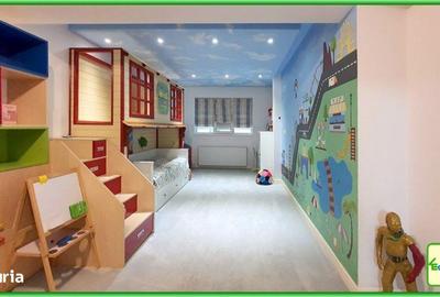 Apartament cu 4 camere în 9 Mai - 10