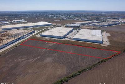 Teren de 26620 mp, în Joița - 4