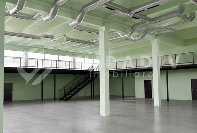 Spațiu comercial, de 1,200 mp, în Bună Ziua - 4
