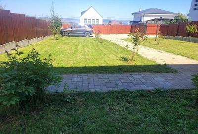 Casa individuala in Salicea P+M finisata mobilata in Salicea - 2