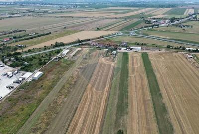Teren 4,993mp Focsani / Soseaua Vrancei - 5