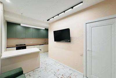 Apartament cu 2 camere în Dorobanților - 1