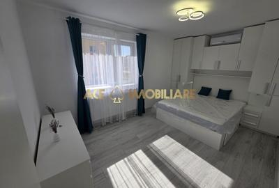 Apartament cu 2 camere decomandat, mobilat în Theodor Pallady