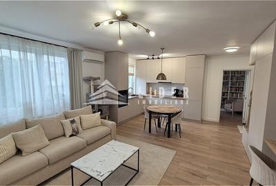 Apartament cu 3 camere semidecomandat, mobilat în Gheorgheni - 2